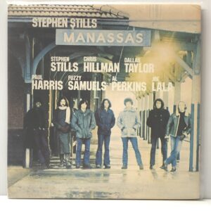 Manassas (USED LP)