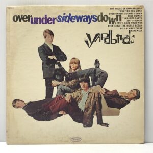 Over Under Sideways Down (USED LP)