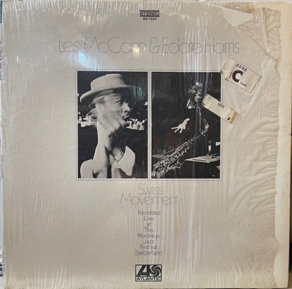 Swiss Movement (USED LP)