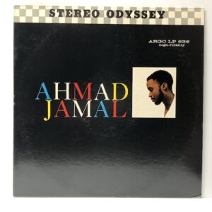 Ahmad Jamal Trio Vol IV (USED LP)