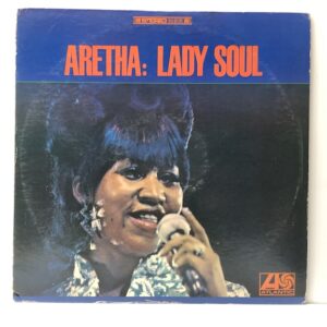 Lady Soul (USED LP)