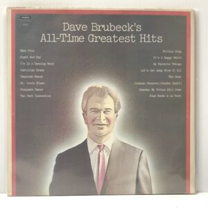 All-Time Greatest Hits (USED LP)