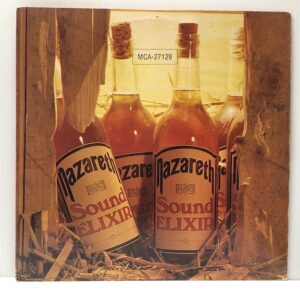 Sound Elixir (USED LP)