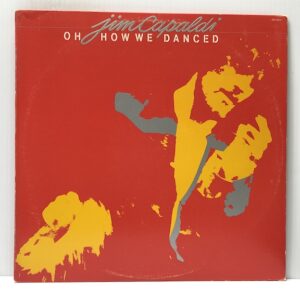 Oh How We Danced (USED LP)