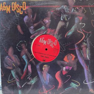 I Only Wanna Get Up and Dance (USED LP)