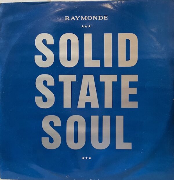 Solid State Soul (USED LP)