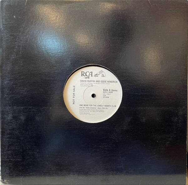 One More For the Lonely Hearts Club (USED LP)