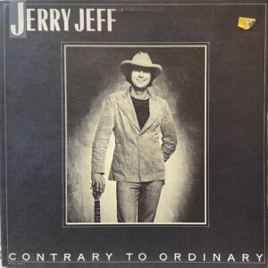 Contrary to Ordinary (USED LP)