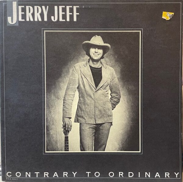 Contrary to Ordinary (USED LP)
