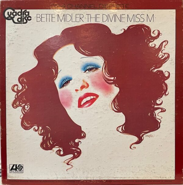 Divine Miss M (USED LP)