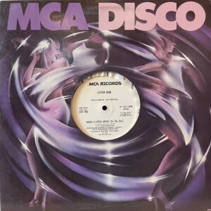 Make a Little Move on the One (USED LP)