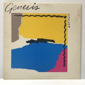 Abacab (USED LP)