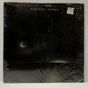 Quarter Moon In a Ten Cent Town (USED LP)