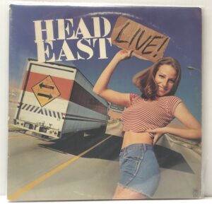 Live (USED LP)
