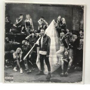 Underrated Youth (USED LP)
