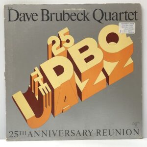25th Anniversary Reunion (USED LP)