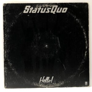 Hello (USED LP)