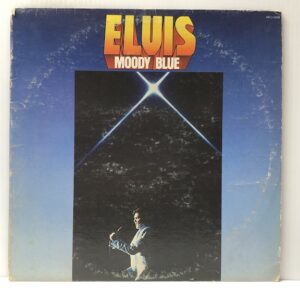 Moody Blue (USED LP)