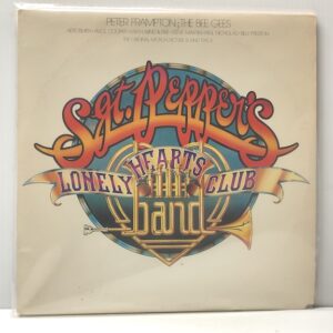 Sgt Peppers Lonely Hearts Club Band (USED LP)