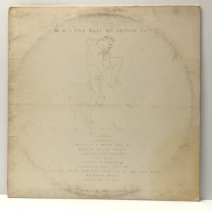MU The Best of (USED LP)