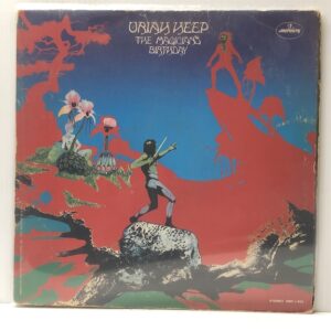 Magicians Birthday (USED LP)
