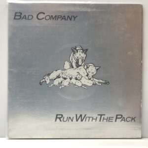 Run With the Pack (USED LP)
