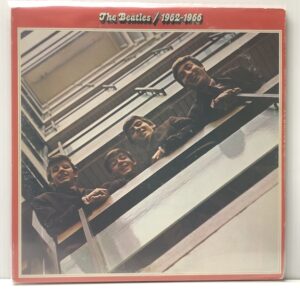 1962-1966 (USED LP)