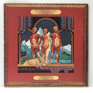 Baron Von Tollbooth & the Chrome Nun (USED LP)