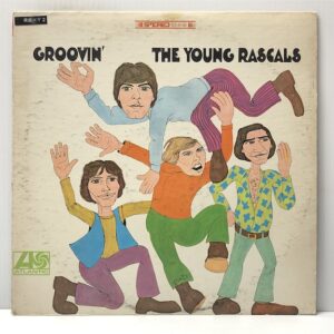 Groovin (USED LP)