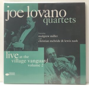 Quartets Live at the Village Vanguard Vol 2