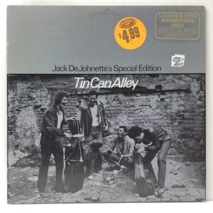 Tin Can Alley (USED LP)