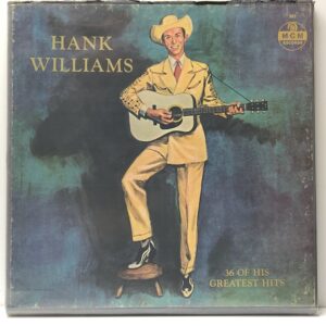 36 Of His Greatest Hits (USED LP)