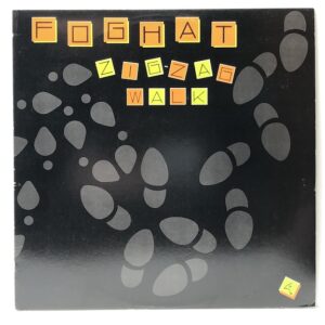 Zig-Zag Walk (USED LP)