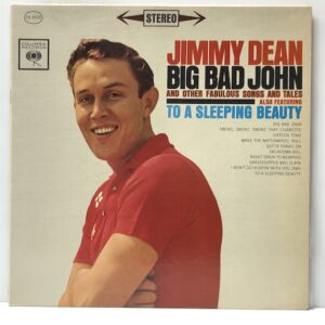 Big Bad John (USED LP)