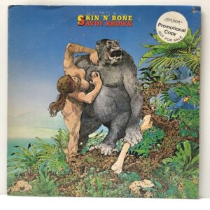 Skin N Bone (USED LP)