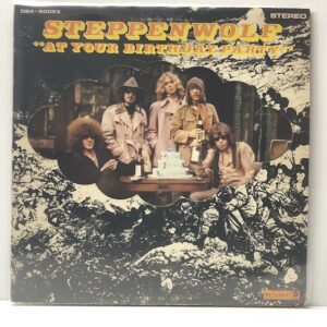 At Your Birthday Party (USED LP)