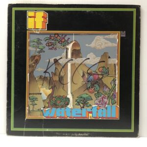 Waterfall (USED LP)