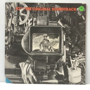 Original Soundtrack (USED LP)