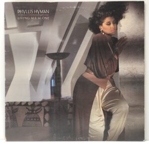 Living All Alone (USED LP)