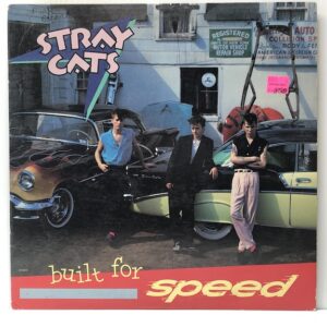 Built For Speed (USED LP)