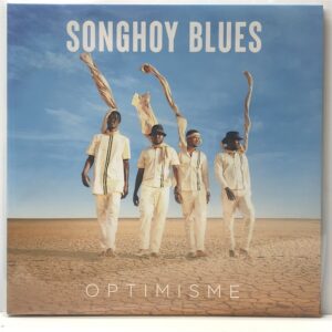Optimisme (USED LP)