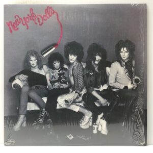 New York Dolls (USED LP)
