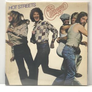 Hot Streets (USED LP)