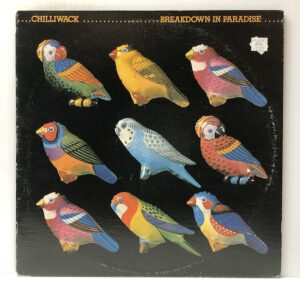 Breakdown in Paradise (USED LP)