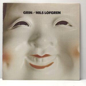 Best of Grin featuring Nils Lofgren (USED LP)