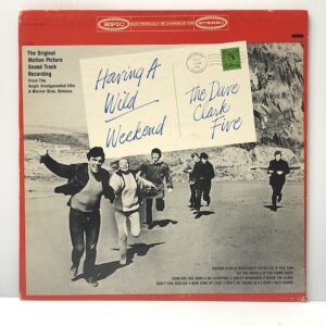Having a Wild Weekend (USED LP)