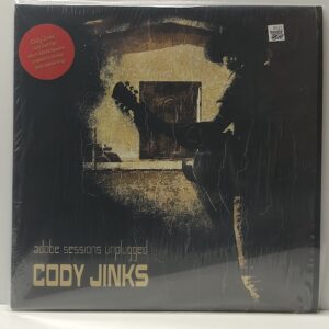Adobe Sessions Unplugged (USED LP)