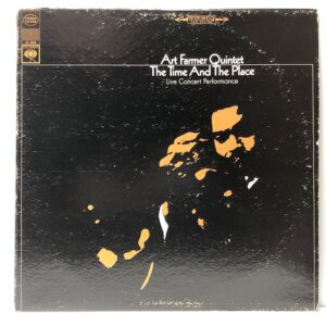 Time and the Place (USED LP)