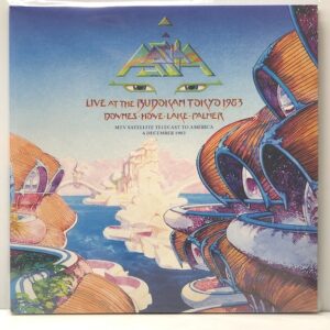 Live at the Budokan Tokyo 1983 (USED LP)