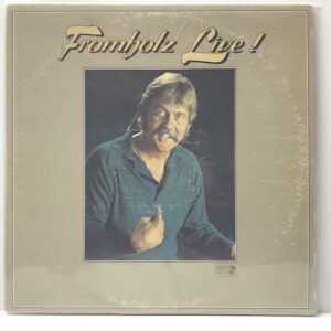Fromholz Live (USED LP)